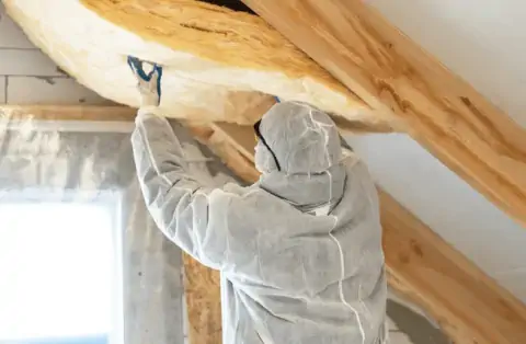 Isolation de combles - Excideuil